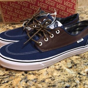 Brand new vans